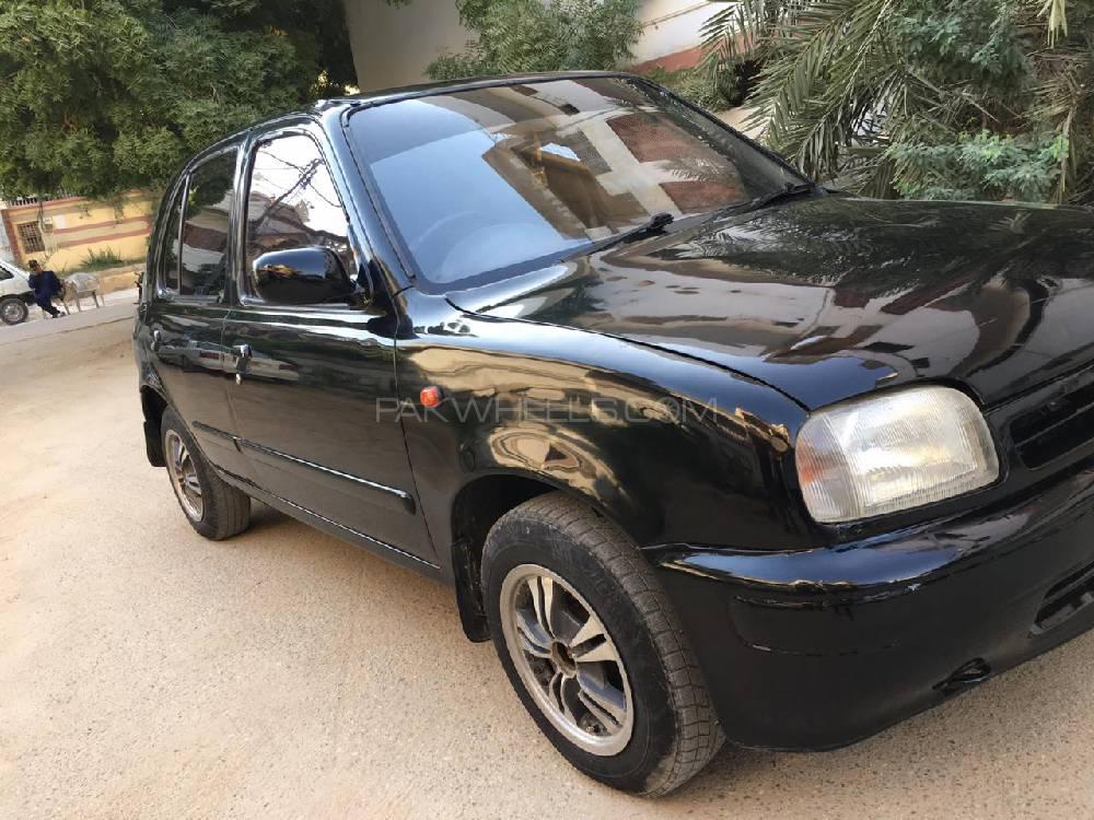 نسان مارچ 1997 for Sale in کراچی Image-1