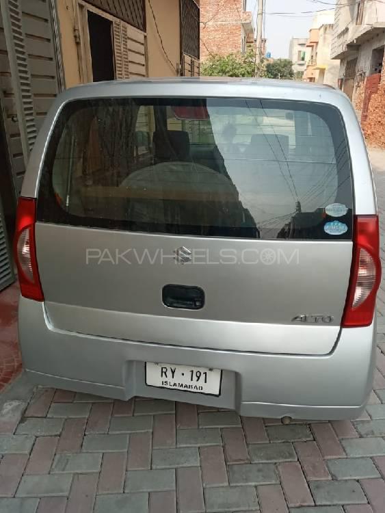 Suzuki Alto 2011 for Sale in Lahore Suzuki Alto 2011 for Sale in Lahore Image-2