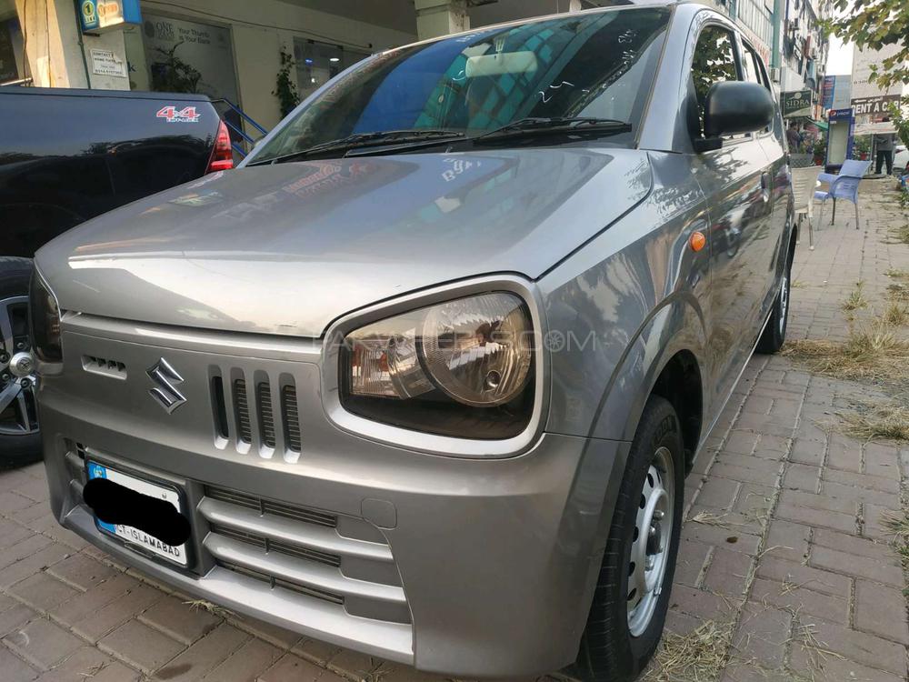 Suzuki Alto 2019 for Sale in Islamabad Suzuki Alto 2019 for Sale in Islamabad Image-2