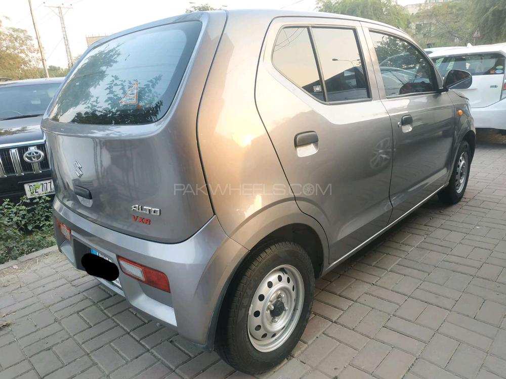 Suzuki Alto 2019 for Sale in Islamabad Suzuki Alto 2019 for Sale in Islamabad Image-5