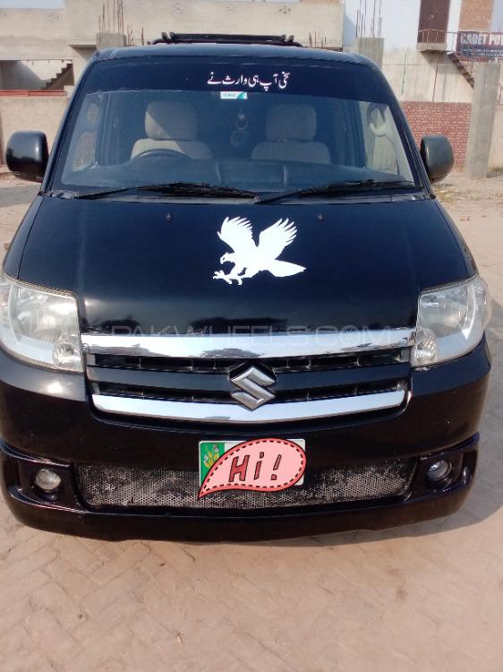 Suzuki APV 2009 for Sale in Depal pur Suzuki APV 2009 for Sale in Depal pur Image-11