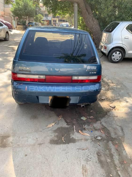 Suzuki Cultus 2009 for Sale in Karachi Suzuki Cultus 2009 for Sale in Karachi Image-4