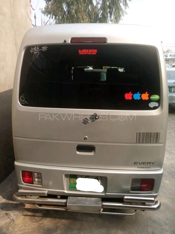 سوزوکی ایوری 2013 for Sale in گجرانوالہ سوزوکی ایوری 2013 for Sale in گجرانوالہ Image-3