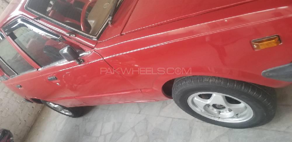 Suzuki FX 1986 for Sale in Peshawar Suzuki FX 1986 for Sale in Peshawar Image-2