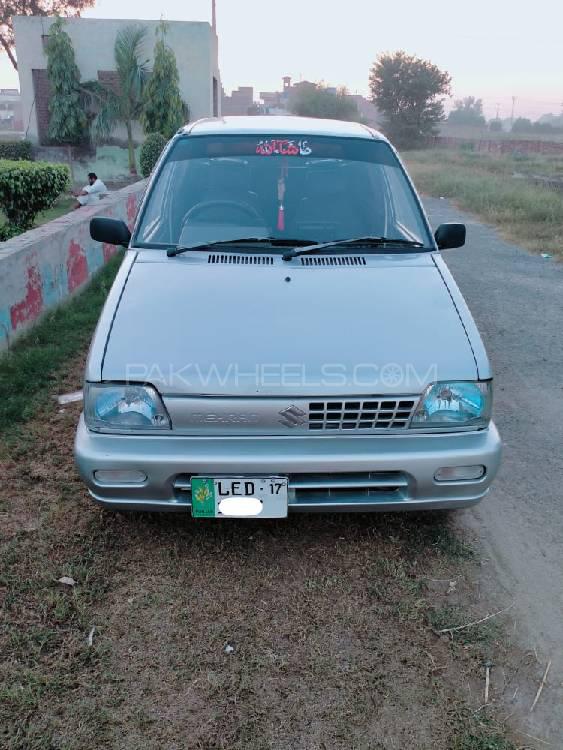 Suzuki Mehran 2017 for Sale in Sahiwal Image-1