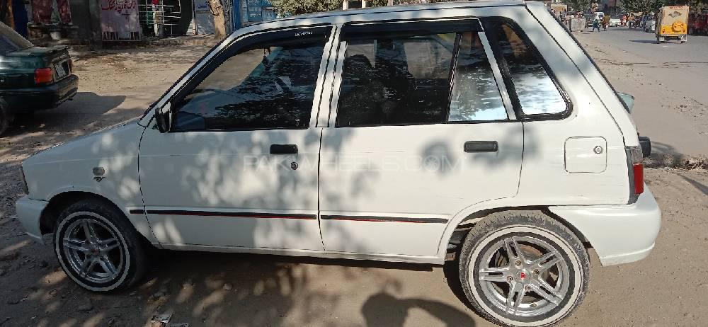 Suzuki Mehran 2014 for Sale in Rawalpindi Suzuki Mehran 2014 for Sale in Rawalpindi Image-5