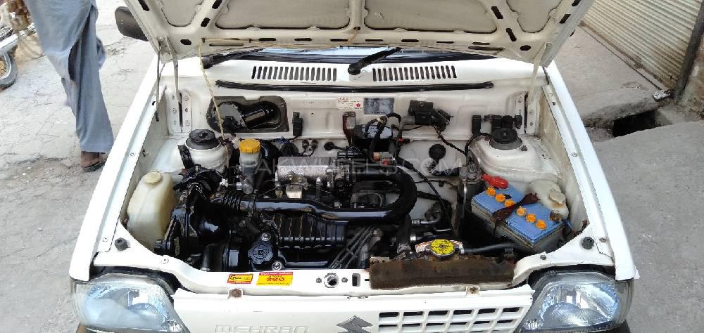 Suzuki Mehran 2014 for Sale in Gujranwala Suzuki Mehran 2014 for Sale in Gujranwala Image-6