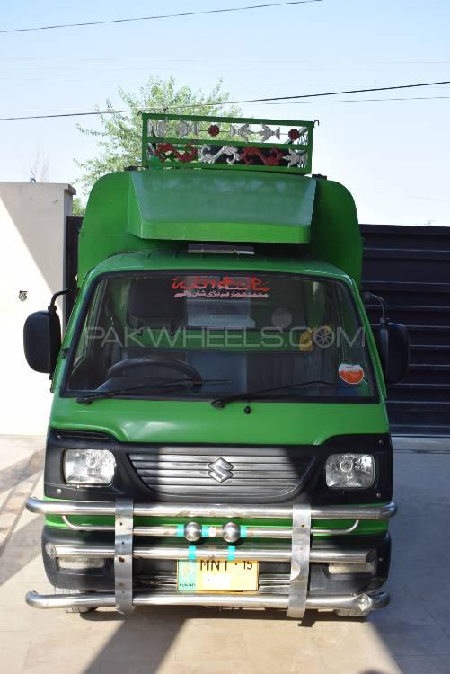 Suzuki Ravi 2015 for Sale in Bhakkar Suzuki Ravi 2015 for Sale in Bhakkar Image-4