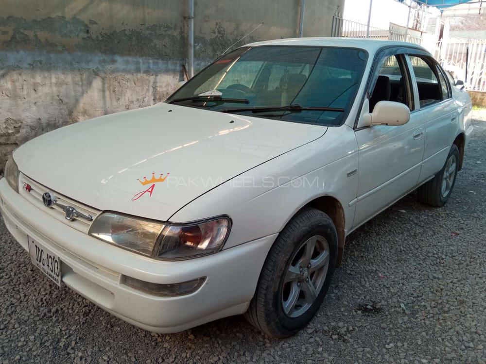 Toyota Corolla 1994 for Sale in Rawalpindi Image-1