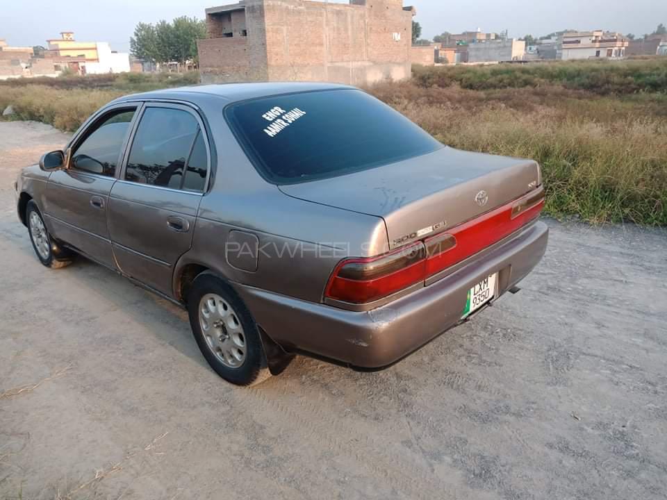 Toyota Corolla 1999 for Sale in Swabi Image-1