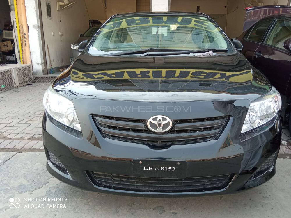 Toyota Corolla 2010 for Sale in Lahore Image-1