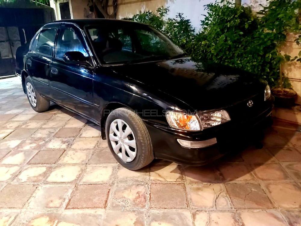 Toyota Corolla 1998 for Sale in Karachi Toyota Corolla 1998 for Sale in Karachi Image-2