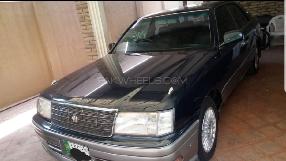 Toyota Crown 1996 for Sale in Lahore Image-1