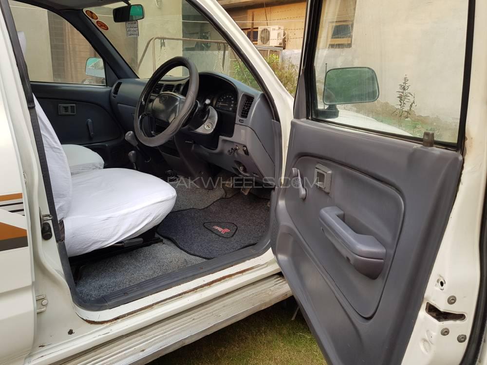 Toyota Hilux 2002 for Sale in Lahore Toyota Hilux 2002 for Sale in Lahore Image-13