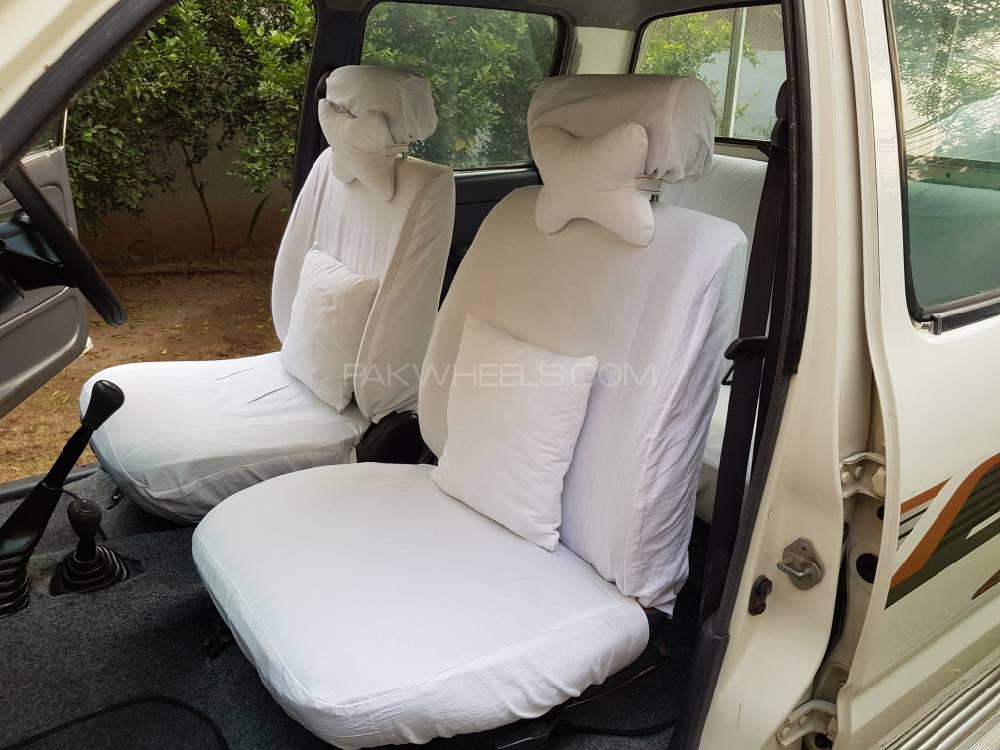 Toyota Hilux 2002 for Sale in Lahore Toyota Hilux 2002 for Sale in Lahore Image-15