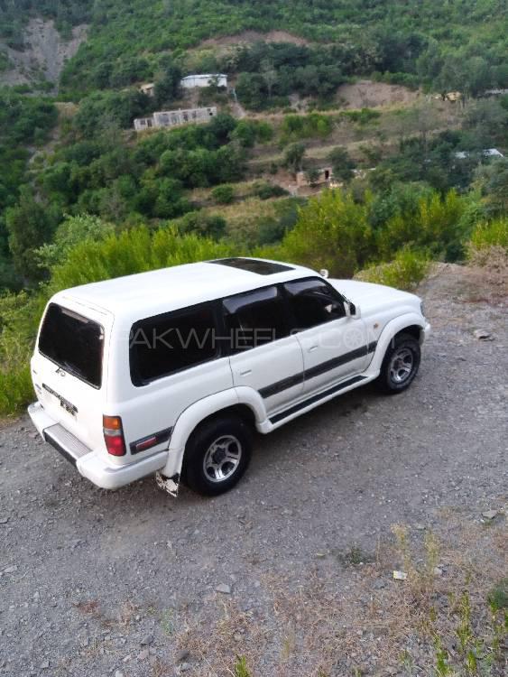 Toyota Land Cruiser 1990 for Sale in Karachi Image-1