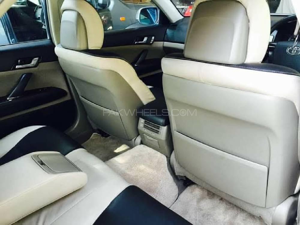 ٹویوٹا مارک ایکس 2006 for Sale in لاہور ٹویوٹا مارک ایکس 2006 for Sale in لاہور Image-5