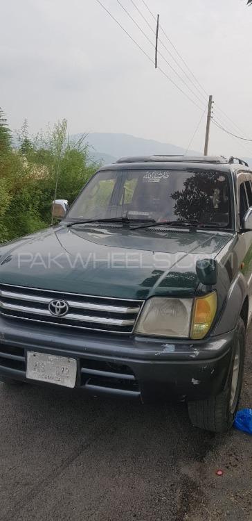 ٹویوٹا پراڈو 1997 for Sale in ایبٹ آباد Image-1