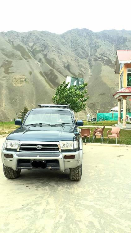 Toyota Surf 1995 for Sale in Rawalpindi Image-1