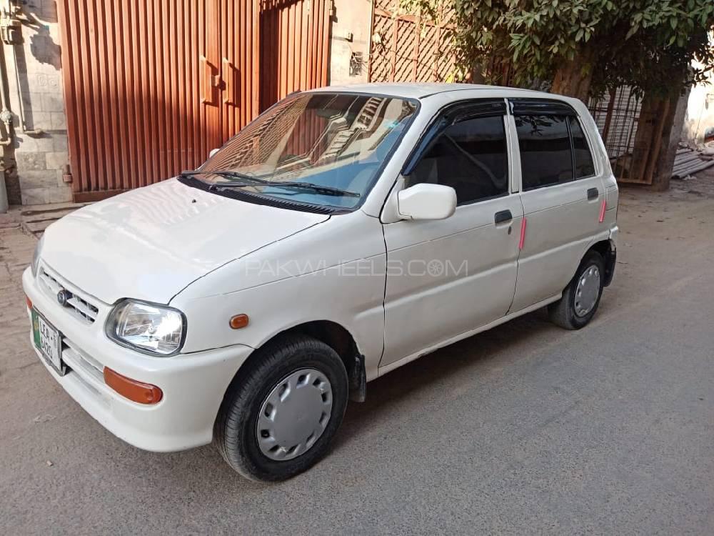 Daihatsu Cuore 2009 for Sale in Burewala Daihatsu Cuore 2009 for Sale in Burewala Image-10