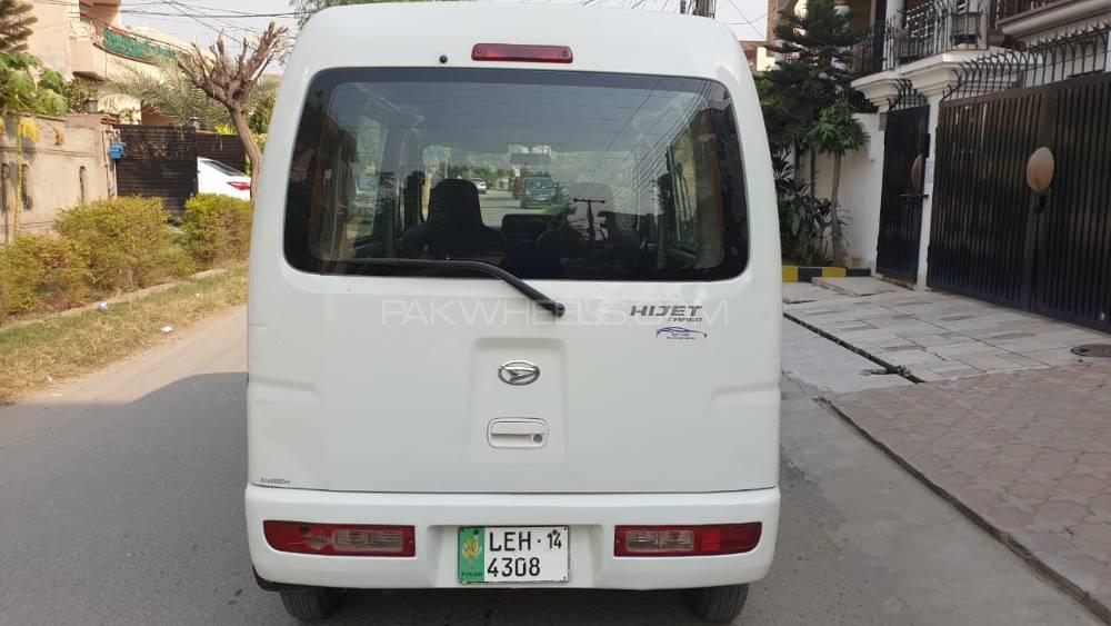 Daihatsu Hijet 2009 for Sale in Lahore Daihatsu Hijet 2009 for Sale in Lahore Image-5