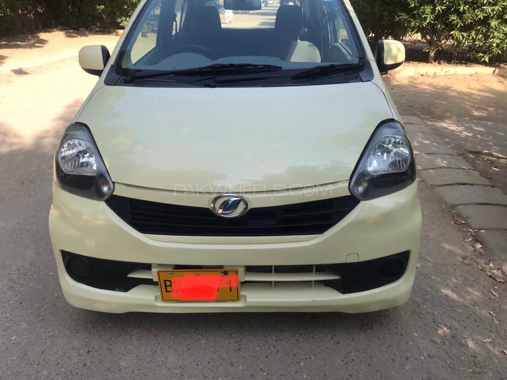 Daihatsu Mira 2014 for Sale in Karachi Image-1