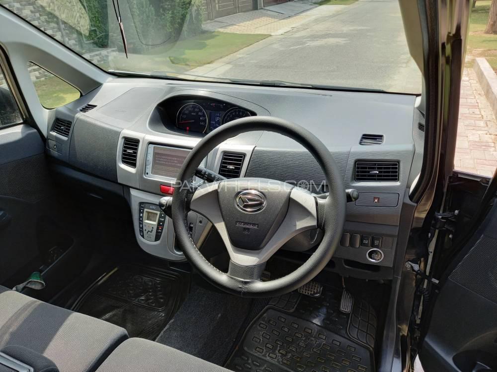 Daihatsu Move 2012 for Sale in Bahawalpur Daihatsu Move 2012 for Sale in Bahawalpur Image-7