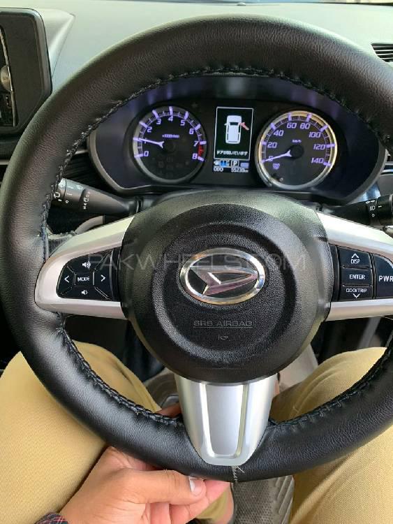 Daihatsu Move 2014 for Sale in Sialkot Daihatsu Move 2014 for Sale in Sialkot Image-3