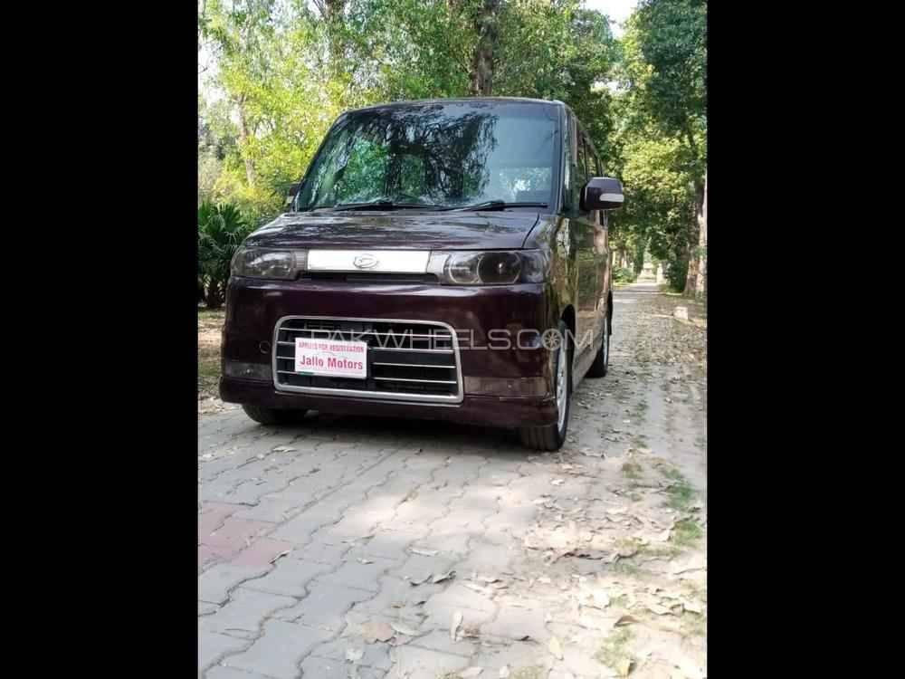 Daihatsu Tanto 2014 for Sale in Lahore Image-1