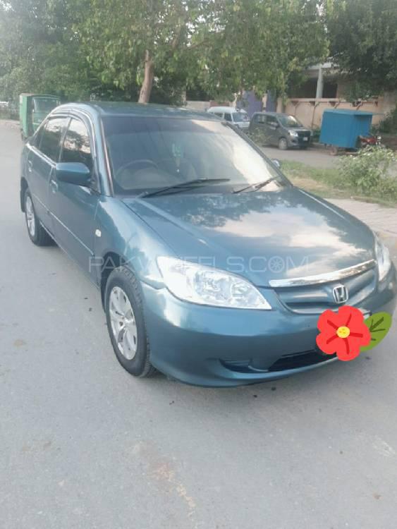 Honda Civic 2004 for Sale in Lahore Honda Civic 2004 for Sale in Lahore Image-2