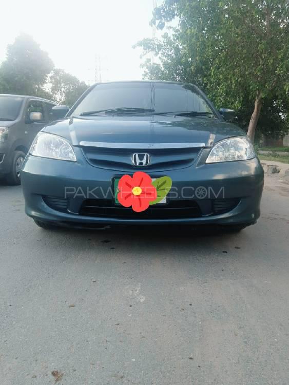 Honda Civic 2004 for Sale in Lahore Image-1