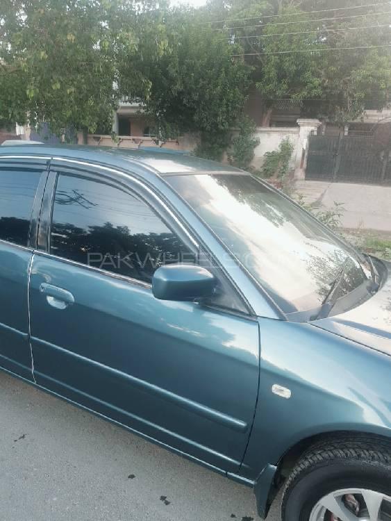 Honda Civic 2004 for Sale in Lahore Honda Civic 2004 for Sale in Lahore Image-9