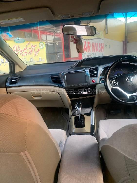 Honda Civic 2014 for Sale in Islamabad Honda Civic 2014 for Sale in Islamabad Image-2
