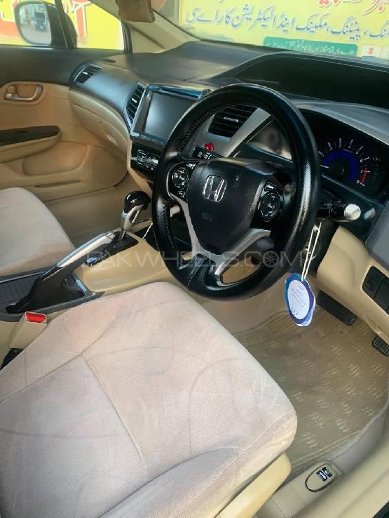 Honda Civic 2014 for Sale in Islamabad Honda Civic 2014 for Sale in Islamabad Image-3