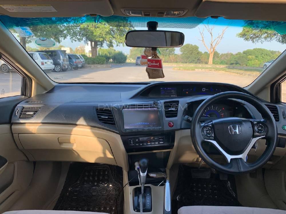 Honda Civic 2014 for Sale in Islamabad Honda Civic 2014 for Sale in Islamabad Image-8