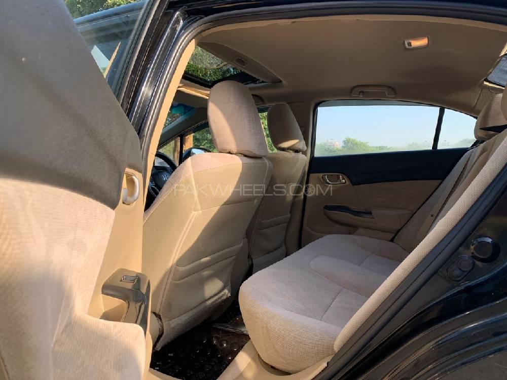 Honda Civic 2014 for Sale in Islamabad Honda Civic 2014 for Sale in Islamabad Image-13