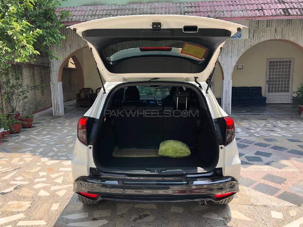 Honda Vezel 2017 for Sale in Haripur Honda Vezel 2017 for Sale in Haripur Image-7