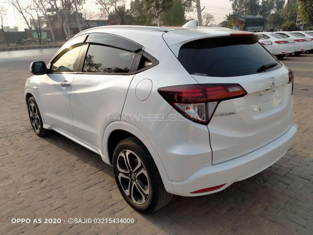 ہونڈا ویزِل 2014 for Sale in گجرانوالہ ہونڈا ویزِل 2014 for Sale in گجرانوالہ Image-5