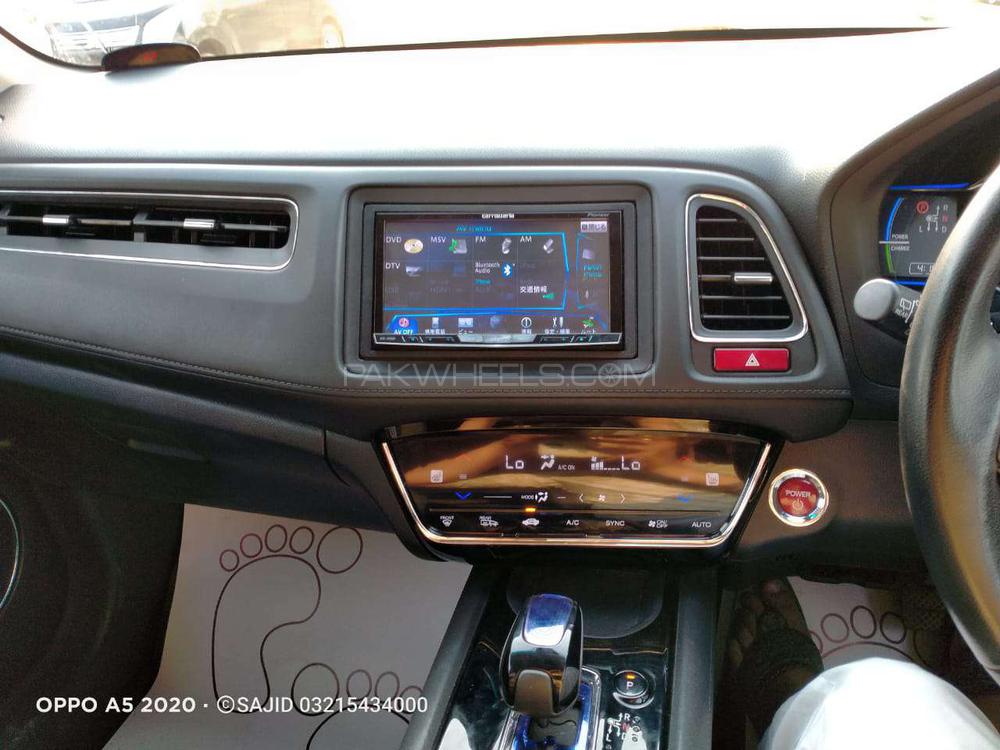 ہونڈا ویزِل 2014 for Sale in گجرانوالہ ہونڈا ویزِل 2014 for Sale in گجرانوالہ Image-9