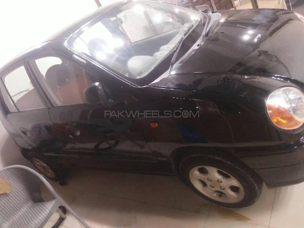 Hyundai Santro 2014 for Sale in Faisalabad Hyundai Santro 2014 for Sale in Faisalabad Image-4