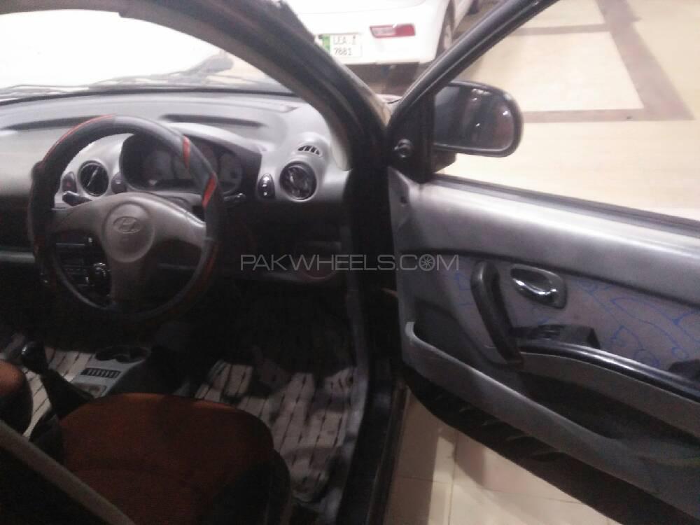 Hyundai Santro 2014 for Sale in Faisalabad Hyundai Santro 2014 for Sale in Faisalabad Image-9