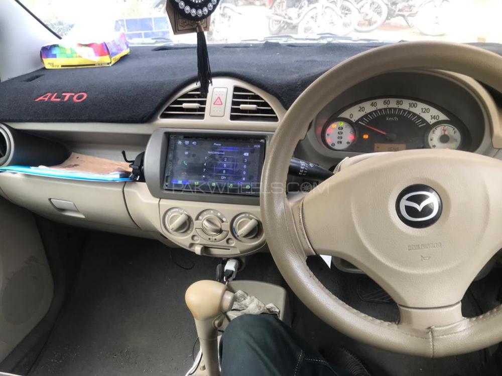 Mazda 626 2010 for Sale in Karachi Mazda 626 2010 for Sale in Karachi Image-4