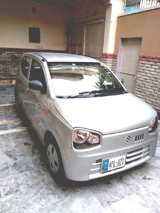 Suzuki Alto 2016 for Sale in Peshawar Image-1