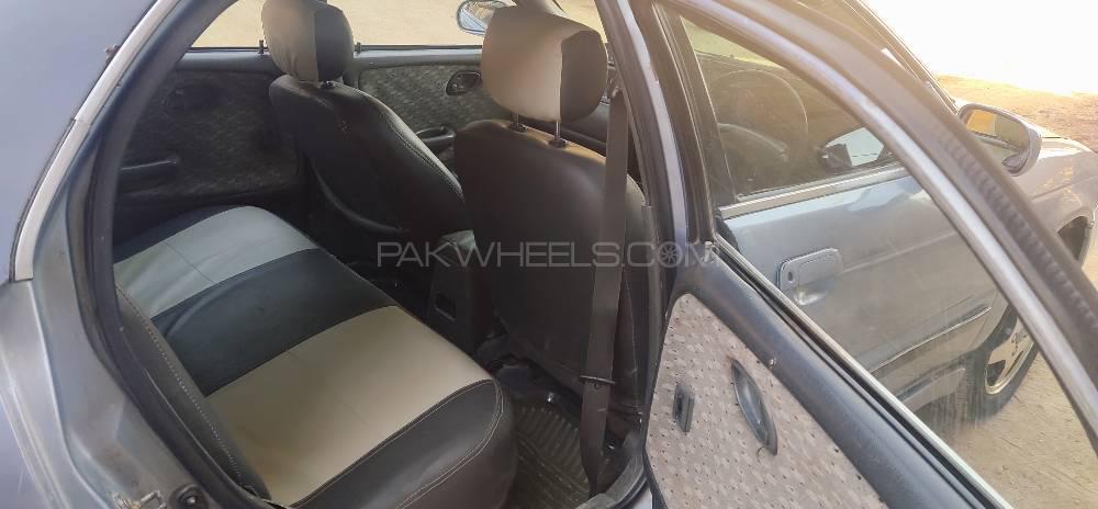 Suzuki Baleno 2002 for Sale in Hyderabad Suzuki Baleno 2002 for Sale in Hyderabad Image-5