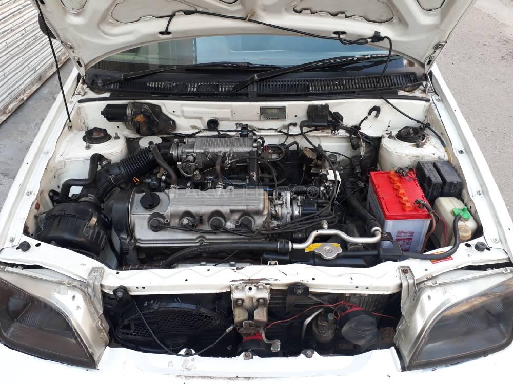 Suzuki Cultus 2011 for Sale in Kharian Suzuki Cultus 2011 for Sale in Kharian Image-5