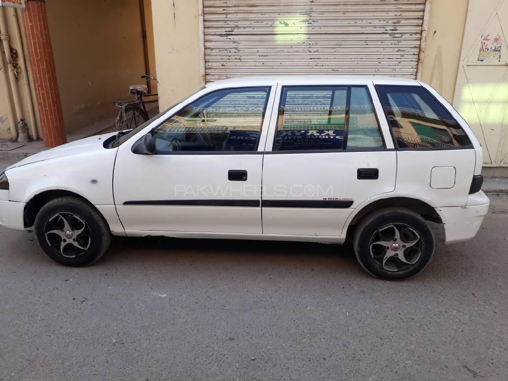 Suzuki Cultus 2011 for Sale in Kharian Suzuki Cultus 2011 for Sale in Kharian Image-13