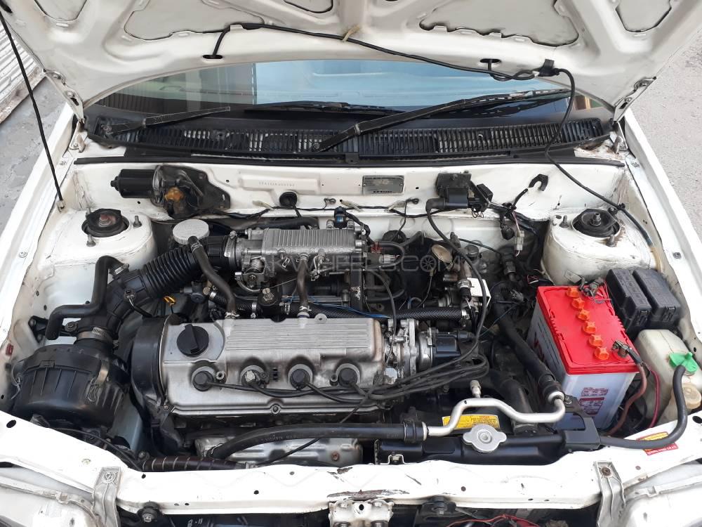 Suzuki Cultus 2011 for Sale in Kharian Suzuki Cultus 2011 for Sale in Kharian Image-9