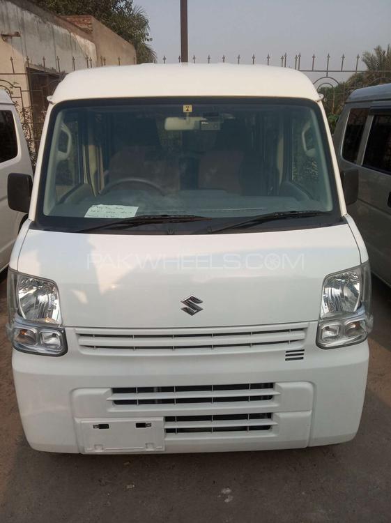 Suzuki Every 2015 for Sale in Gujranwala Image-1