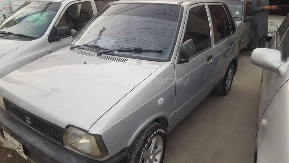 سوزوکی مہران 2006 for Sale in ایبٹ آباد Image-1