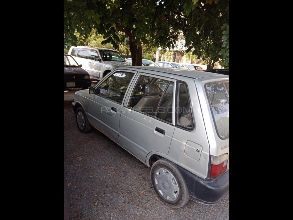Suzuki Mehran 2007 for Sale in Rawalpindi Image-1